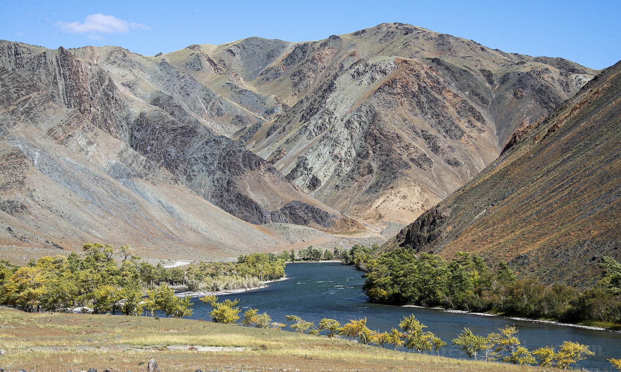Mon Altai Tour gallery