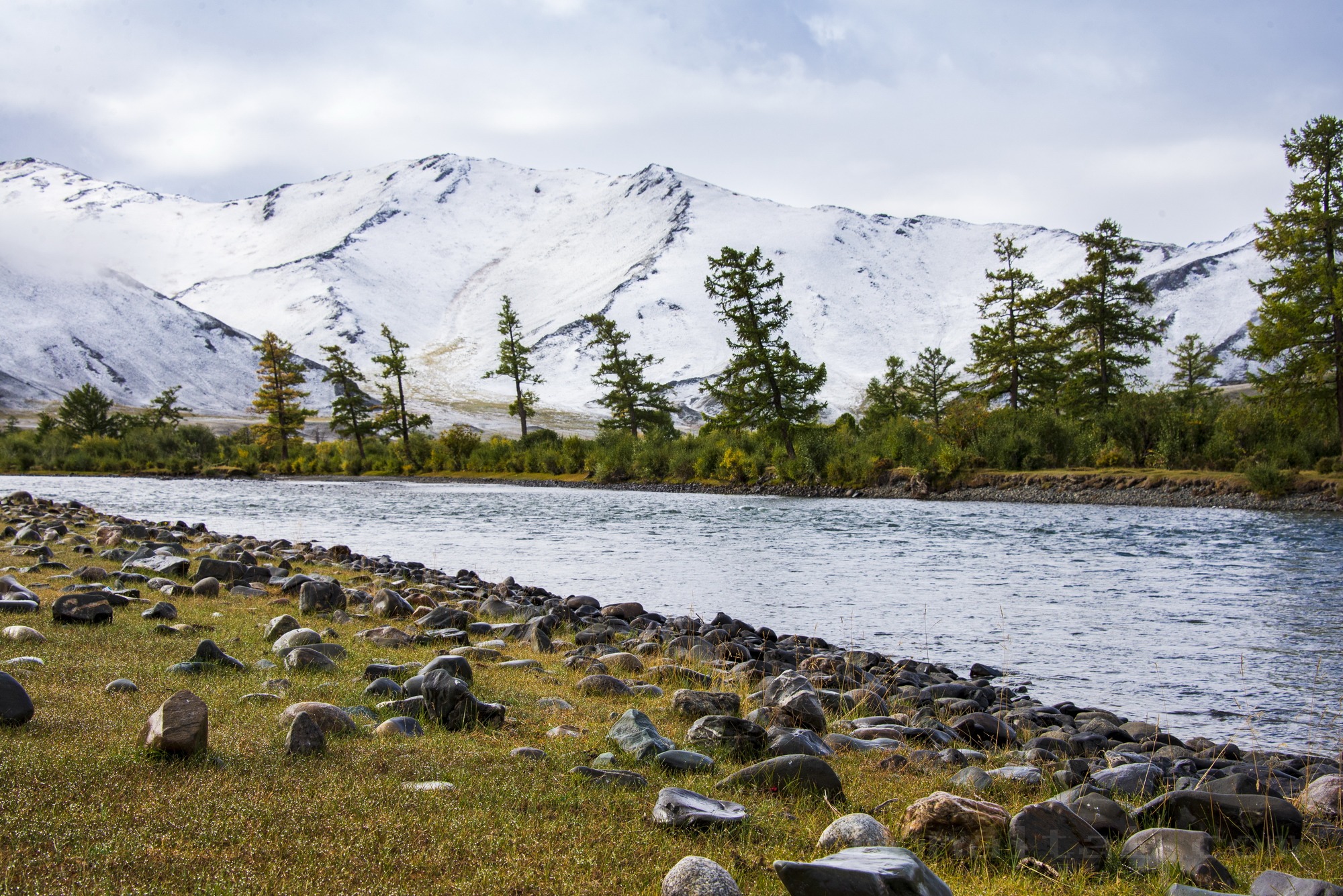 ALTAI FISHING ADVENTURE photo 6