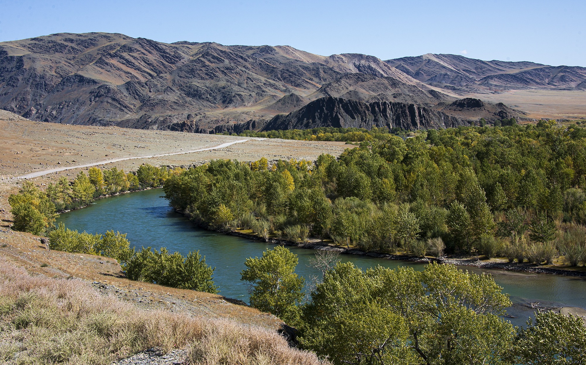 ALTAI FISHING ADVENTURE photo 9