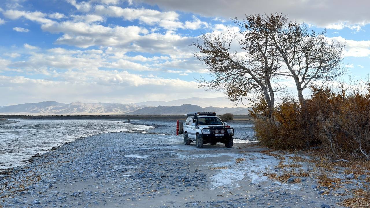 ALTAI FISHING ADVENTURE photo 10