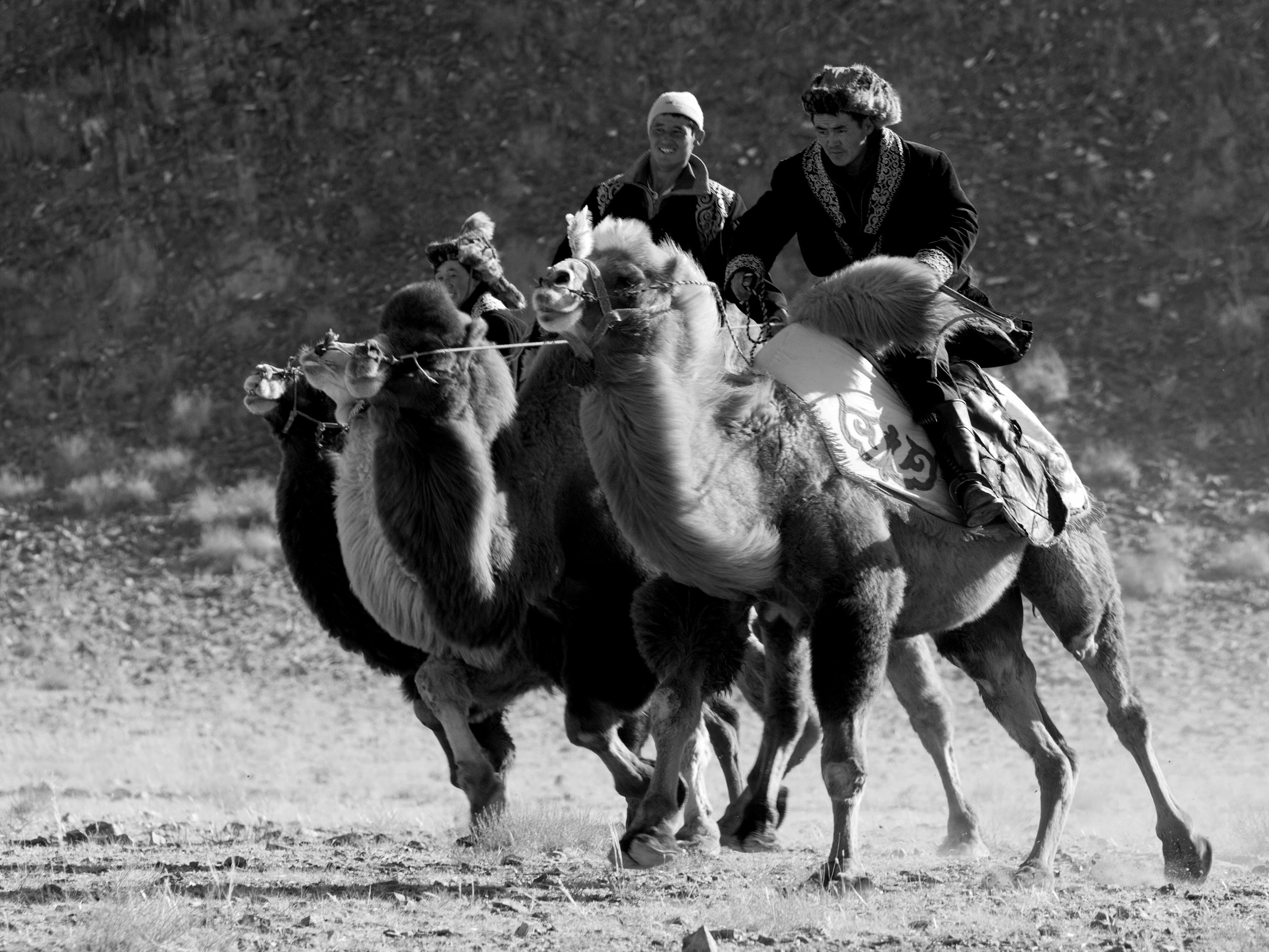 WESTERN MONGOLIA PHOTOGRAPHY TOUR photo 4