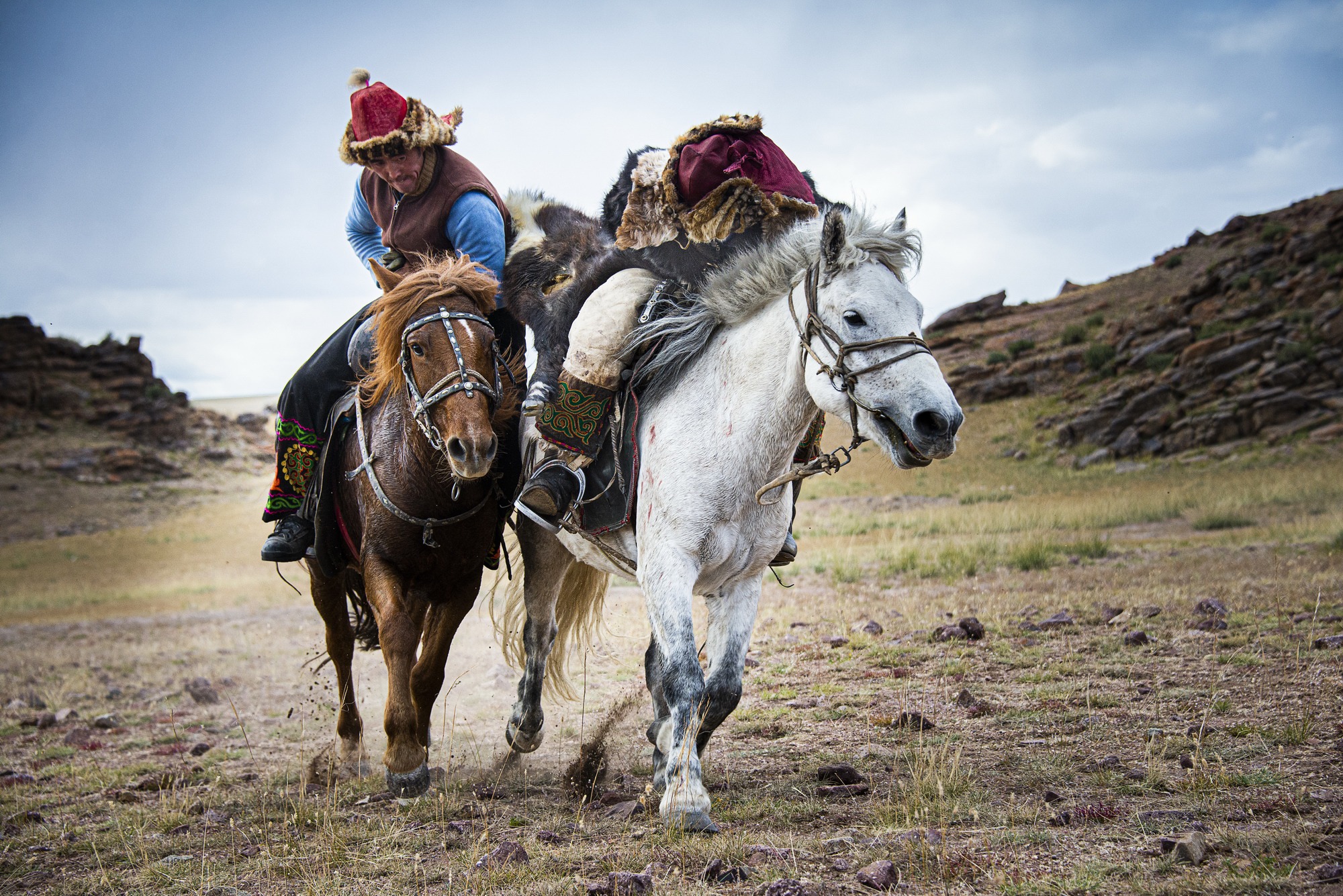 WESTERN MONGOLIA PHOTOGRAPHY TOUR photo 15